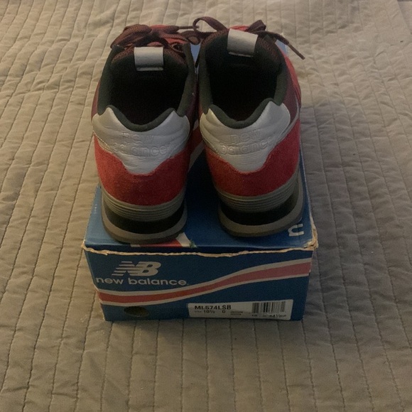 New Balance 574 Classic/Size-10 1/2 - Picture 2 of 4